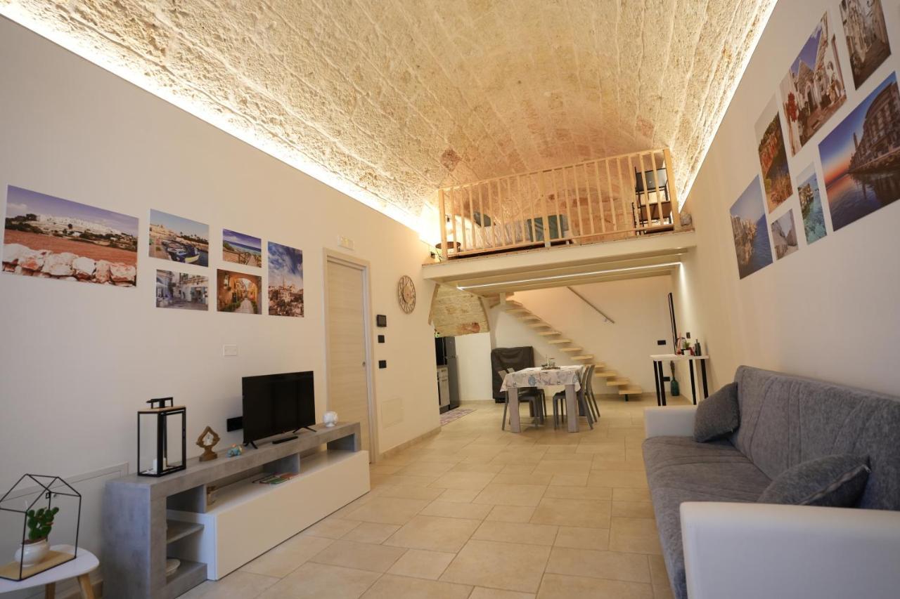 La Casetta Mola di Bari Exterior foto