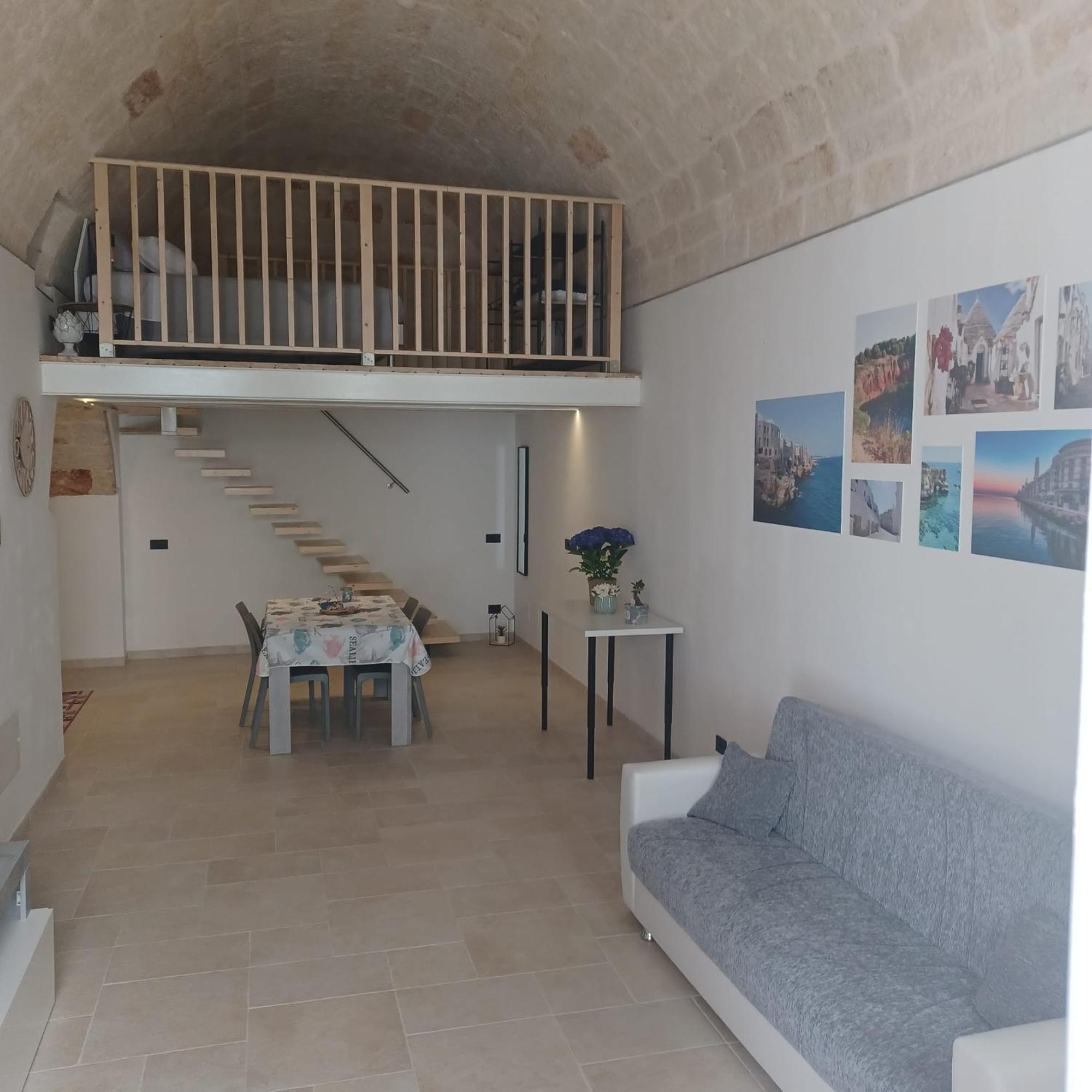 La Casetta Mola di Bari Zimmer foto